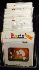 Pick your choice of ~ SIZZIX