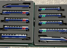 KATO N Scale TGV Réseau