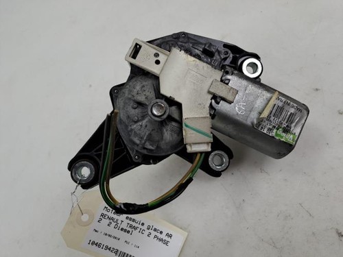 Moteur essuie glace arriere