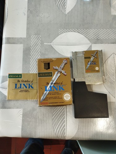 The legend zelda nintendo - of, (nintendo