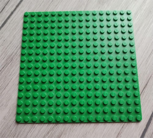 Lego plaque base 16x16 - de,