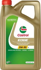 Huile Castrol Edge 5W30 LL 5L (bidon)