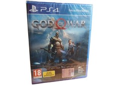 God of War Playstation 4 PS4 |