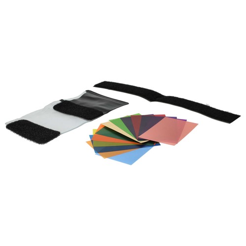 Filtres colorés pour sony - filtres,