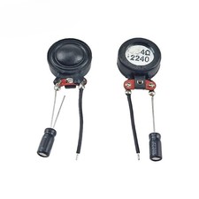 22mm Silk Film Dome Tweeter