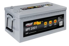 Batterie 12V - PILOT SMF - 200 Ah - 1050 A