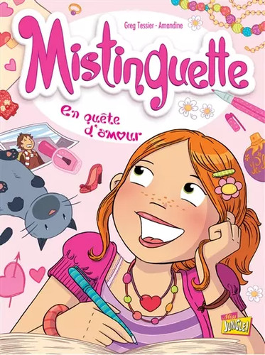 Mistinguette tome en - tome,