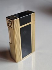 Briquet dupont laque noir - dupont,