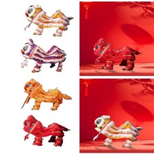 Marionnette chinoise Lion