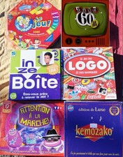 LOT 6 Jeux IN ZE