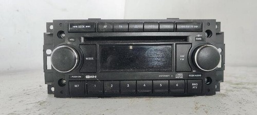 P05064067ag autoradio chrysler - p05064067ag,