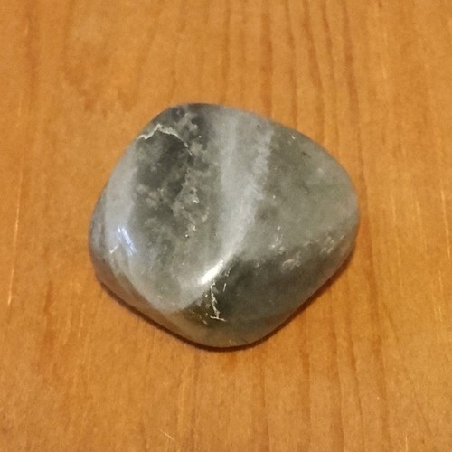Pierre roulée labradorite - pierre,