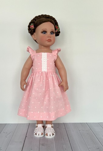 Effanbee katie doll w - katie,