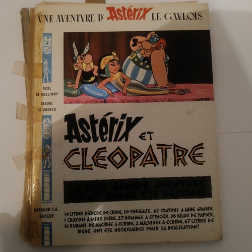 Astérix cléopâtre - cléopâtre, –
