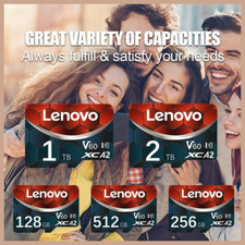 CARTE MINI SD LENOVO MEMOIRE