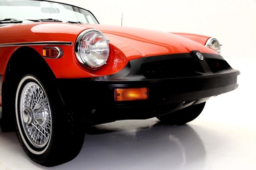 Phares avant mgb gt - avant, mg