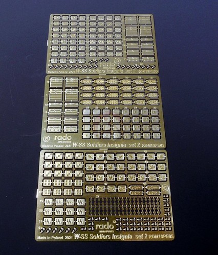 Rado 120mm waffen - rado, waffen-ss