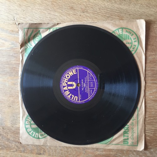 Disque vinyl cm - vinyl, t