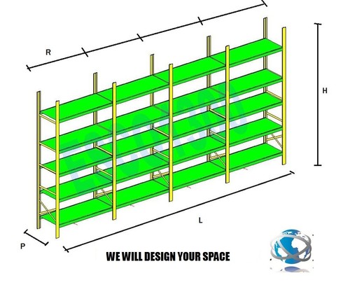 Verrouillage rayonnages - verrouillage,