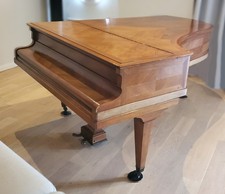 Piano Pleyel demi-queue 1920 – Instrument de collection, état exceptionnel