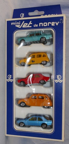 Norev mini jet coffret - jet,