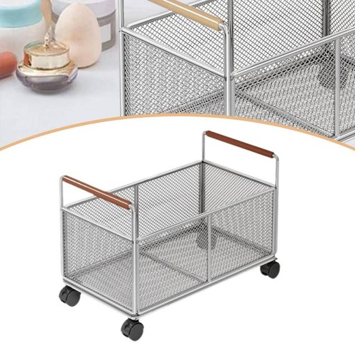 Panier linge roulettes - à,