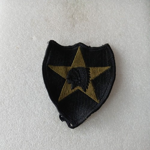 Patch armee 2nd - patch,