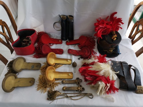 Militaria grand lot