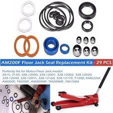 AM200F Upgraded Hydraulic