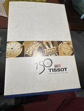 Tissot T-Touch 150 Years