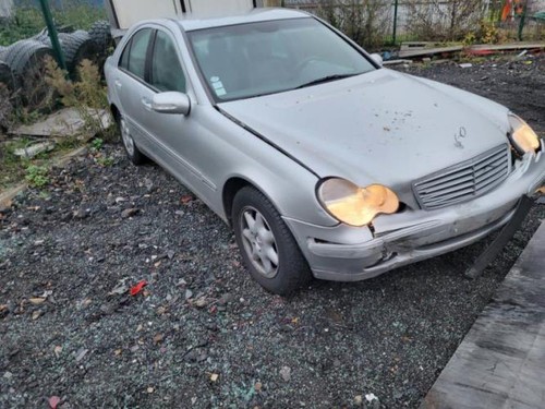 Moteur mercedes classe 203 - moteur, c
