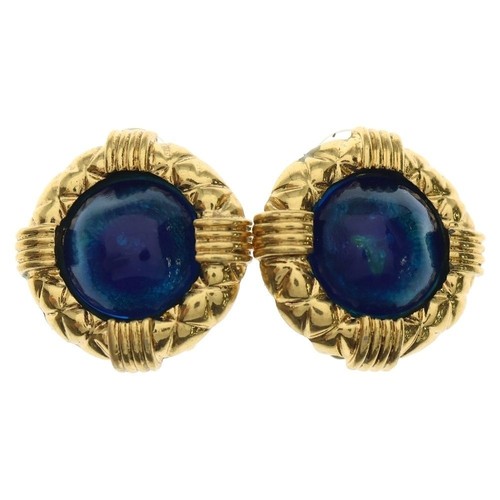 Boucles oreilles clips - d'oreilles,