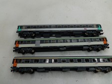 1/87 HO LOT ROCO WAGONS VOYAGEURS sncf