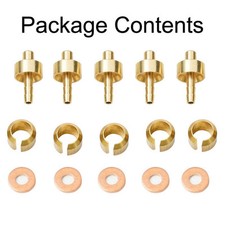 Huile Tube Joint Aiguille