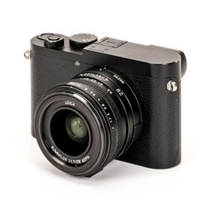 Leica Q2 monochrome avec