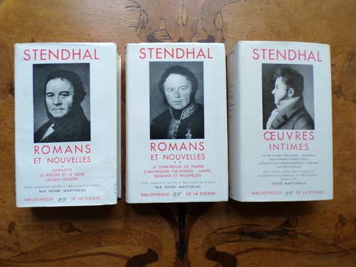 10438 stendhal romans - 10438,