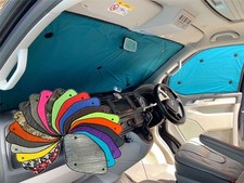 Pare-soleil voiture pour Renault Twingo (5 portes)(2014-date) pare-soleil...