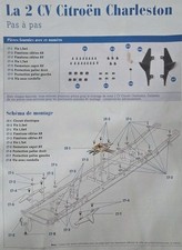 Construire citroen 2cv - construire,