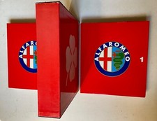 ALFA ROMEO Coffret du