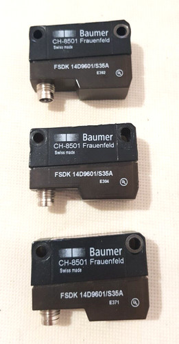 Baumer electric fsdk - electric,