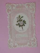 Image pieuse canivet - canivet, dentelle