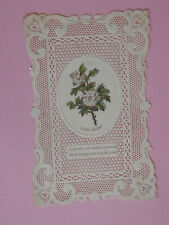 image pieuse canivet dentelle