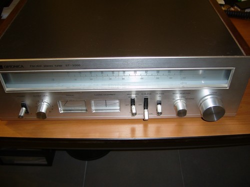 Optonica 3000 am stereo - st,