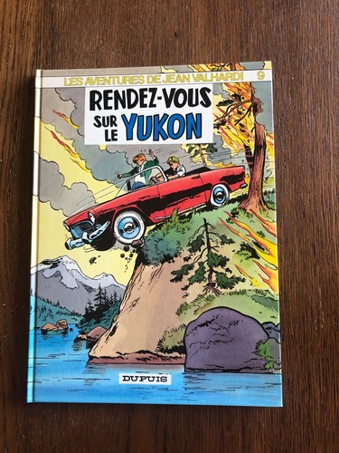 Jean valhardi rendez vous - valhardi, rendez-vous