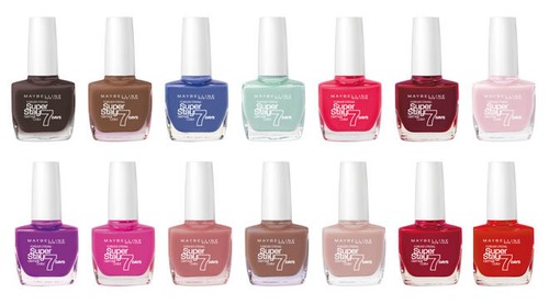 Vernis ongles superstay - vernis, à