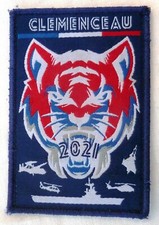 Patch Aéronavale Porte Avions