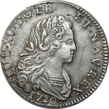 T3431 Rare Petit Louis Louis