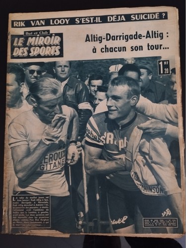 Miroir des sports - sports,