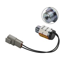 Solénoïde Convient À Pour Bobcat T110 T190 T200 T300 T450 T590 T650 T770 T870