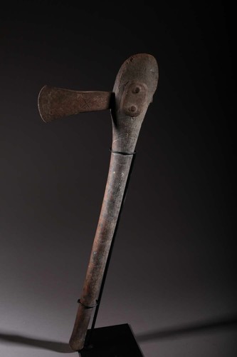 Art africain hache - art,